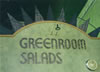 Greenroom Salads